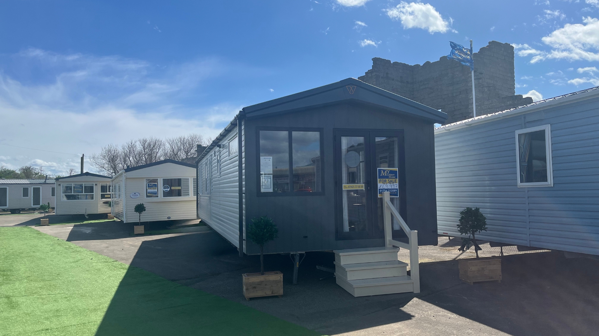 Victory Bower holiday home for sale in Lincolnshire