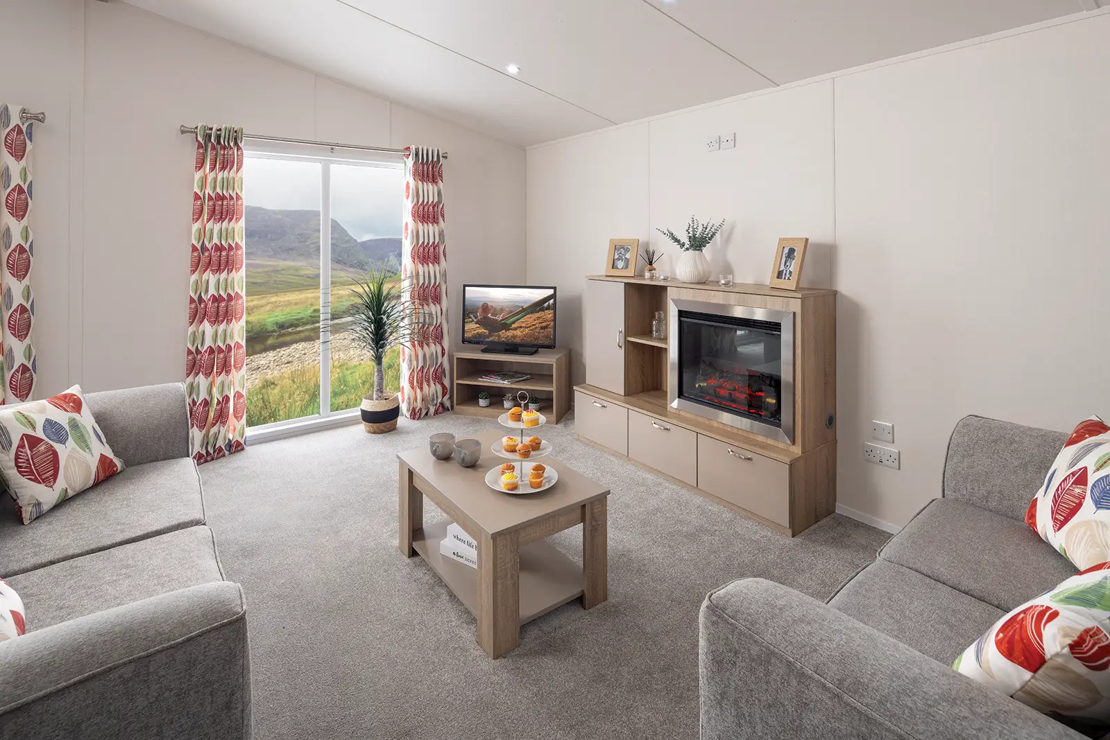 Love Mountview Lodge holiday home for sale in Lincolnshire