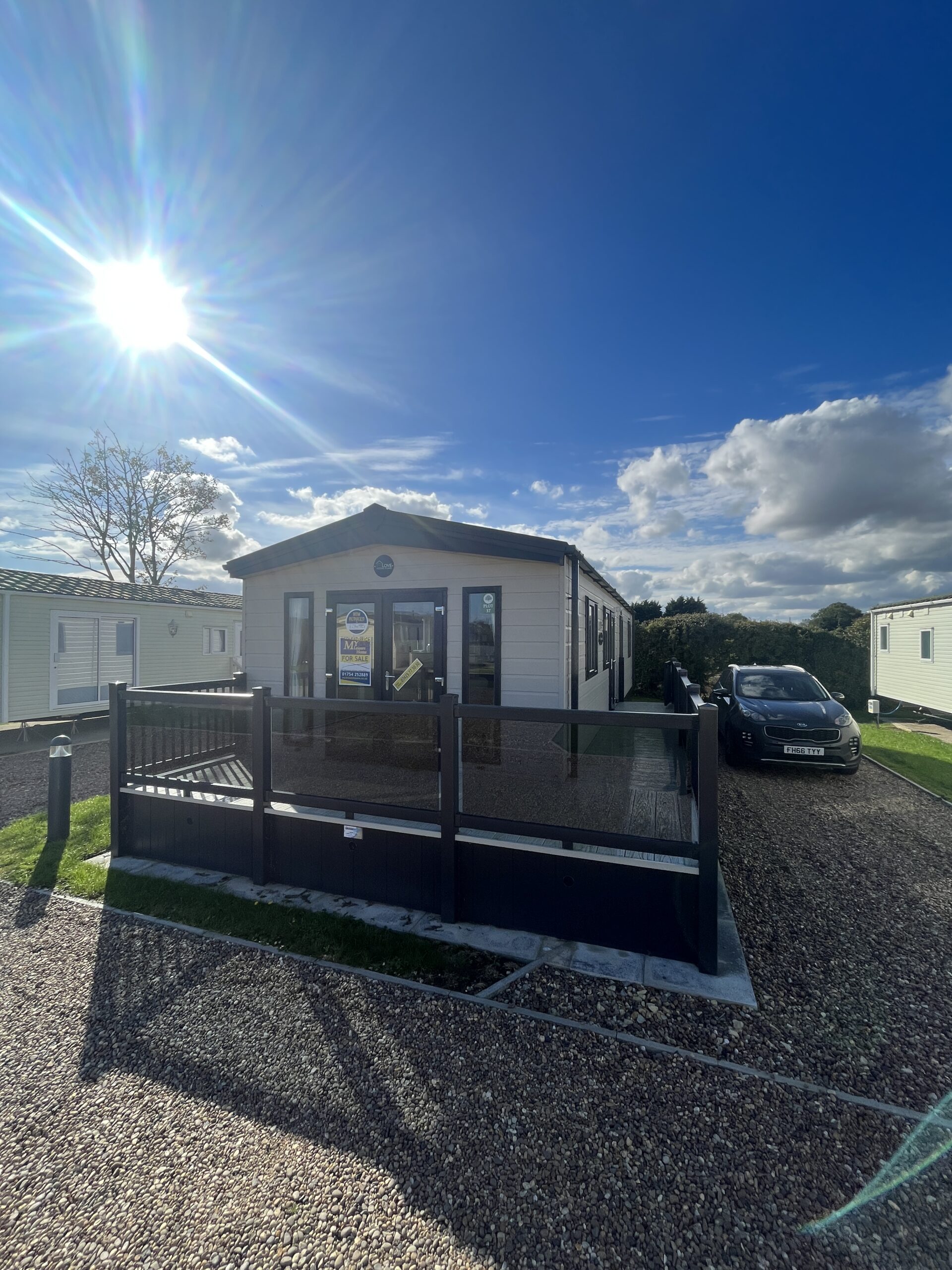 Love Pinewood holiday home for sale in Lincolnshire