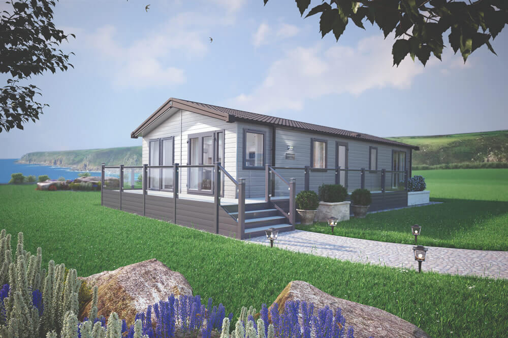 Swift Edmonton Lodge holiday home for sale in Lincolnshire