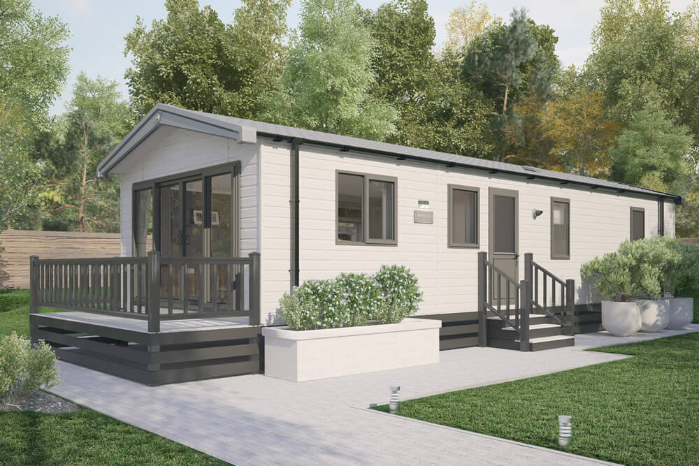 Swift Morlaix Lodge holiday home for sale in Lincolnshire