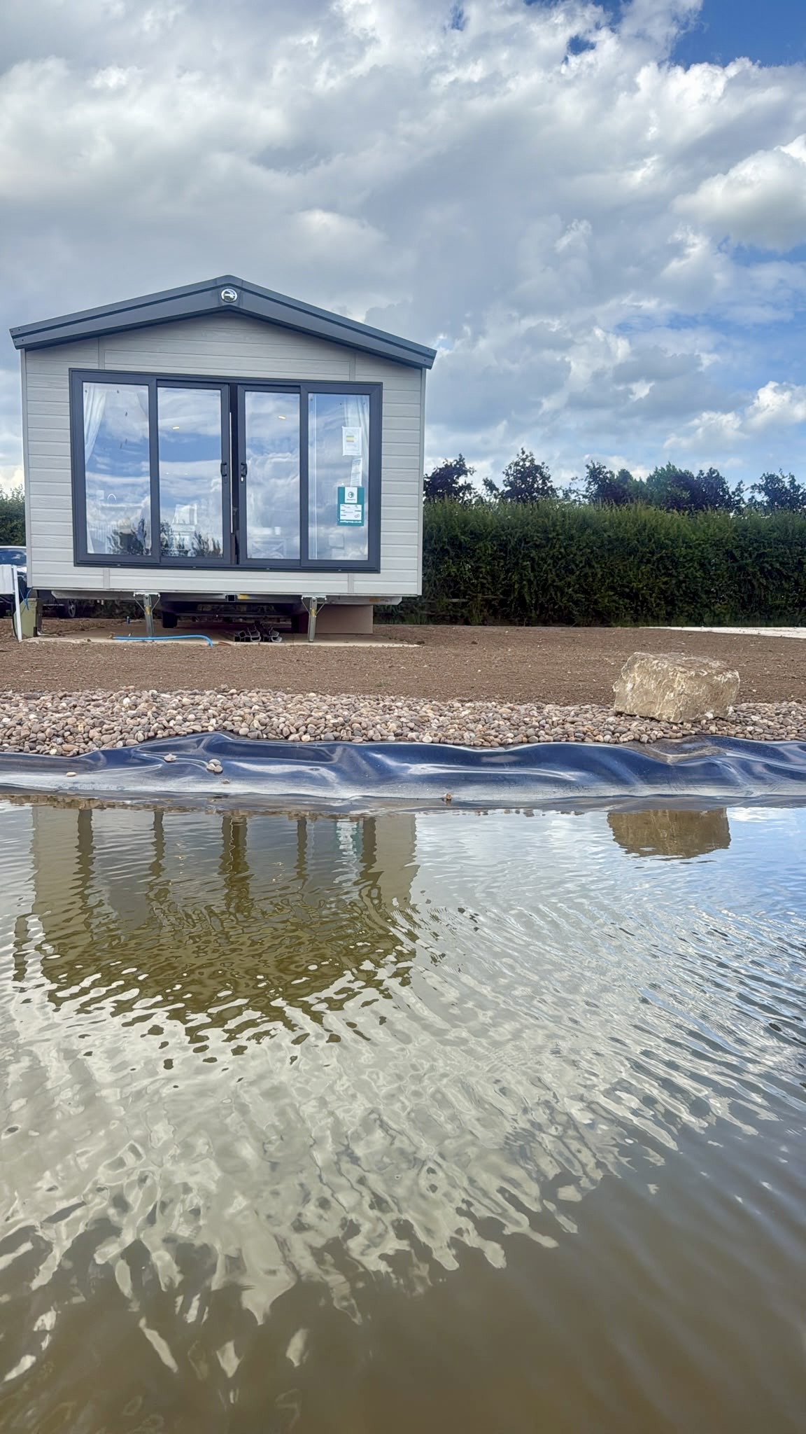 Swift Morlaix holiday home for sale in Lincolnshire