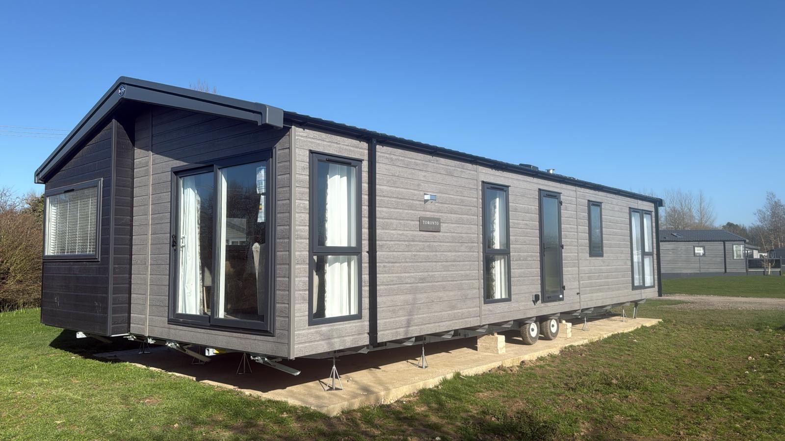 Swift Toronto Lodge holiday home for sale in Lincolnshire