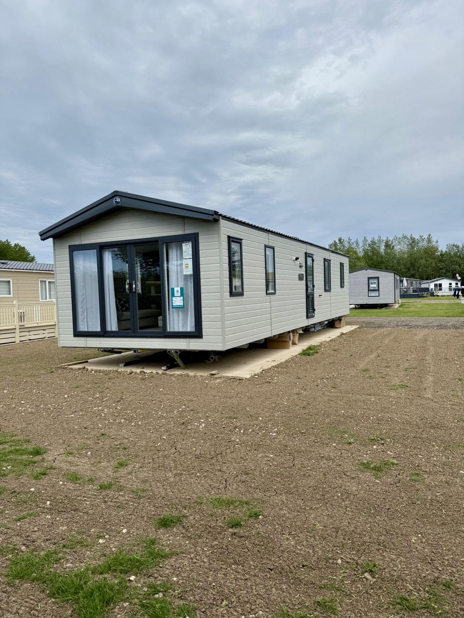 Swift Vendee Lodge holiday home for sale in Lincolnshire