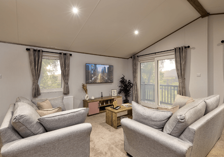 Willerby Boston Lodge holiday home for sale in Lincolnshire