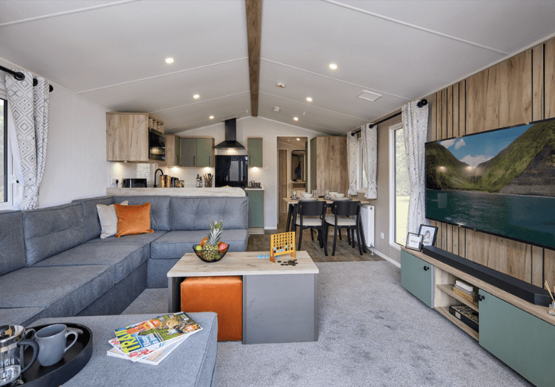 Willerby Buxton holiday home for sale in Lincolnshire