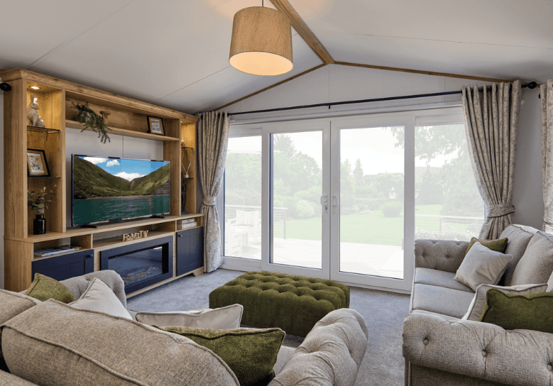 Willerby Dorchester holiday home for sale in Lincolnshire