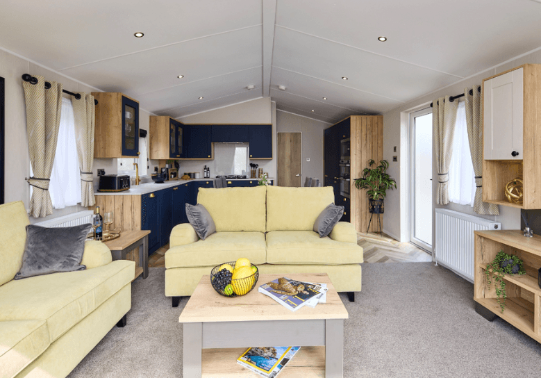 Willerby Gainsborough holiday home for sale in Lincolnshire