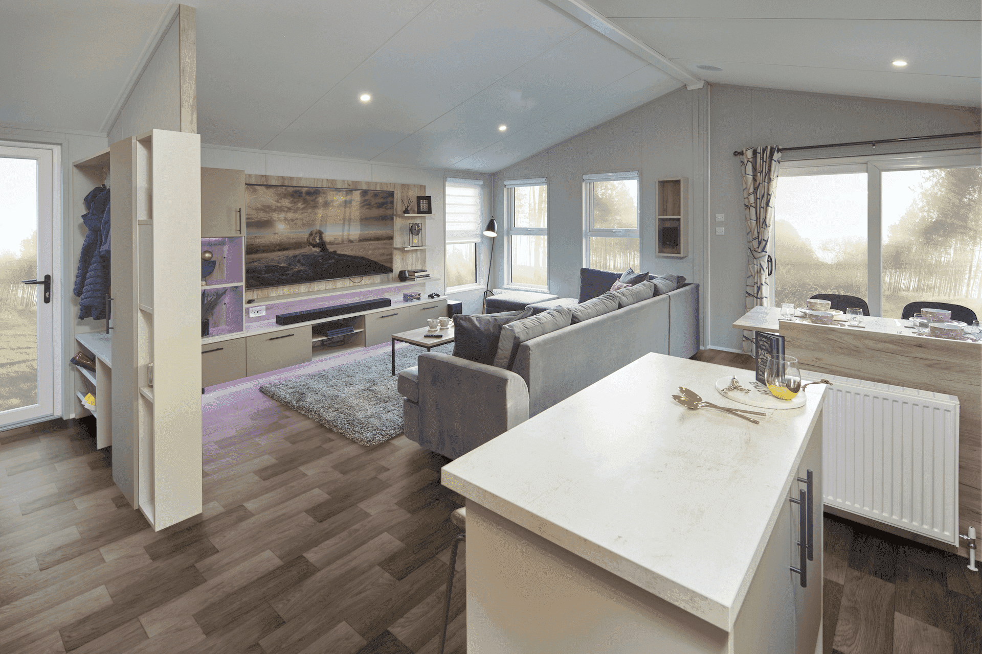 Willerby Mapleton Lodge holiday home for sale in Lincolnshire