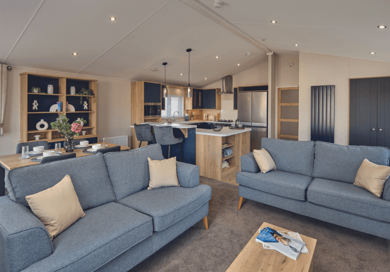 Willerby New Holland Lodge holiday home for sale in Lincolnshire