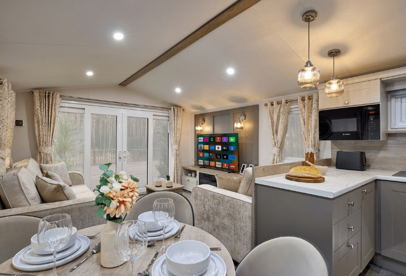 Willerby Salisbury holiday home for sale in Lincolnshire