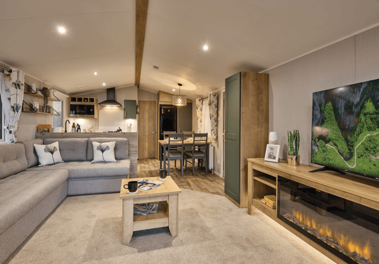 Willerby Sierra holiday home for sale in Lincolnshire