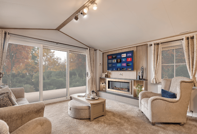 Willerby Vogue holiday home for sale in Lincolnshire