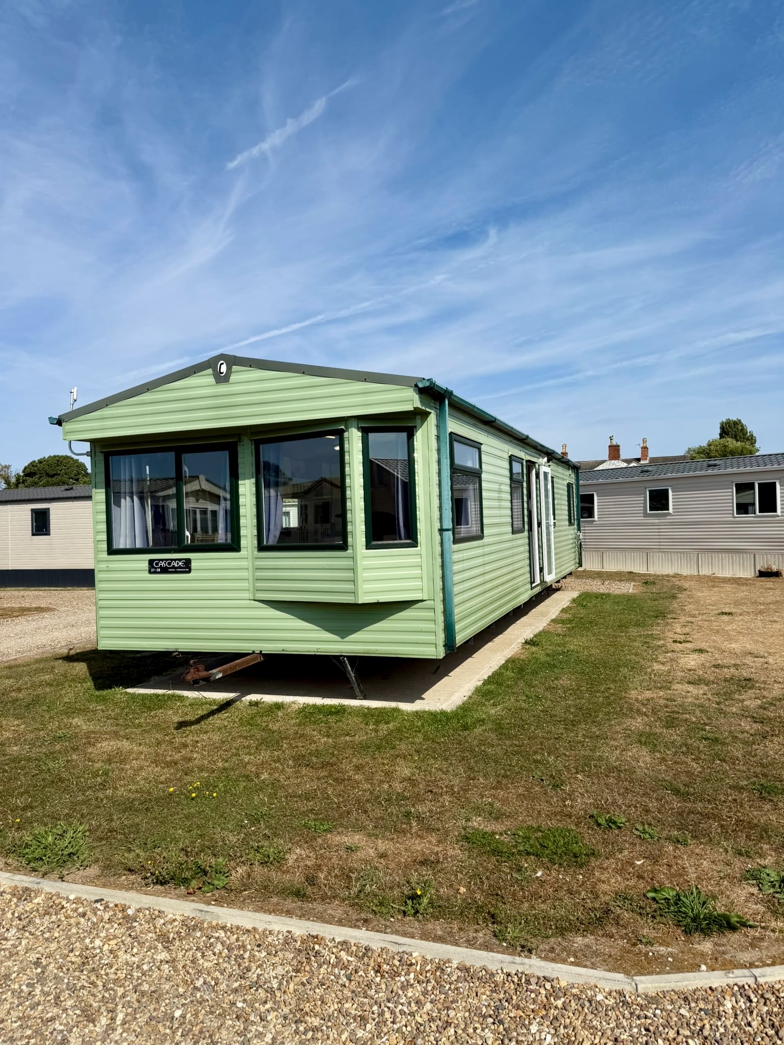 Carnaby Cascade holiday home for sale in Lincolnshire