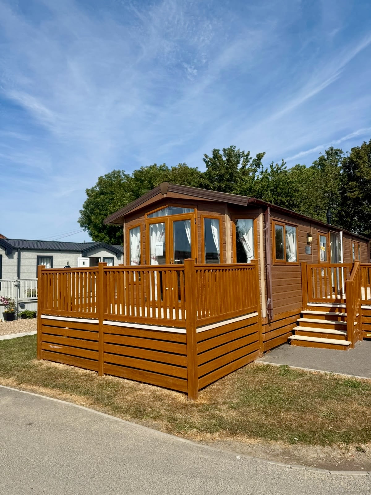 Europa Mulberry holiday home for sale in Lincolnshire