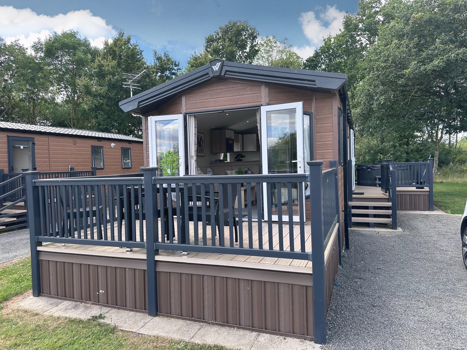 Hanworth Exclusive Lodge holiday home for sale in Lincolnshire