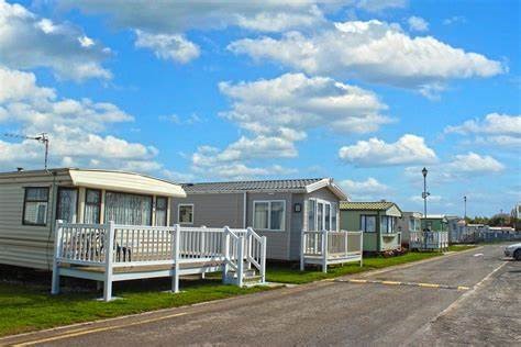 Ingoldmells in Lincolnshire