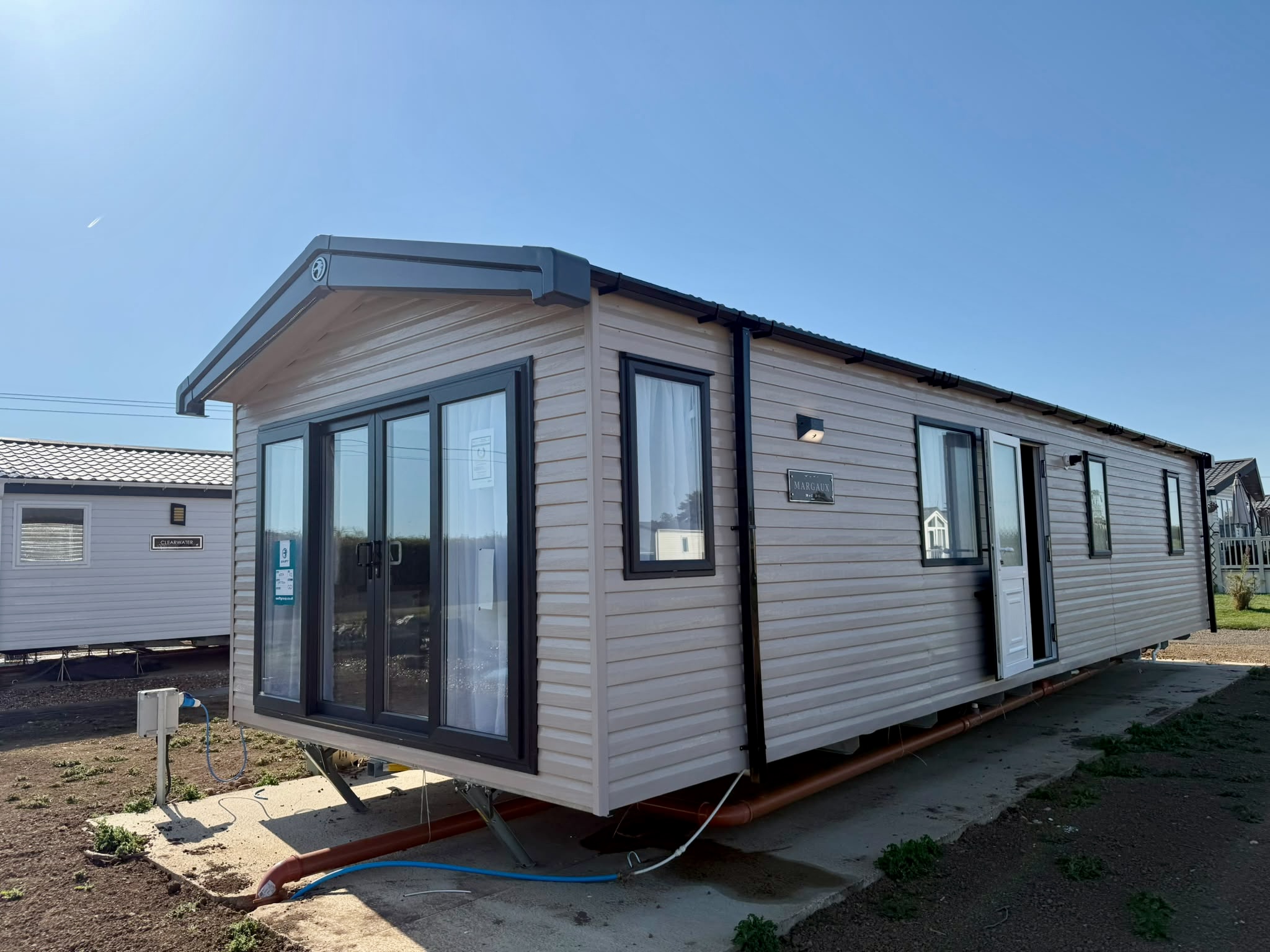 Swift Margaux holiday home for sale in Lincolnshire