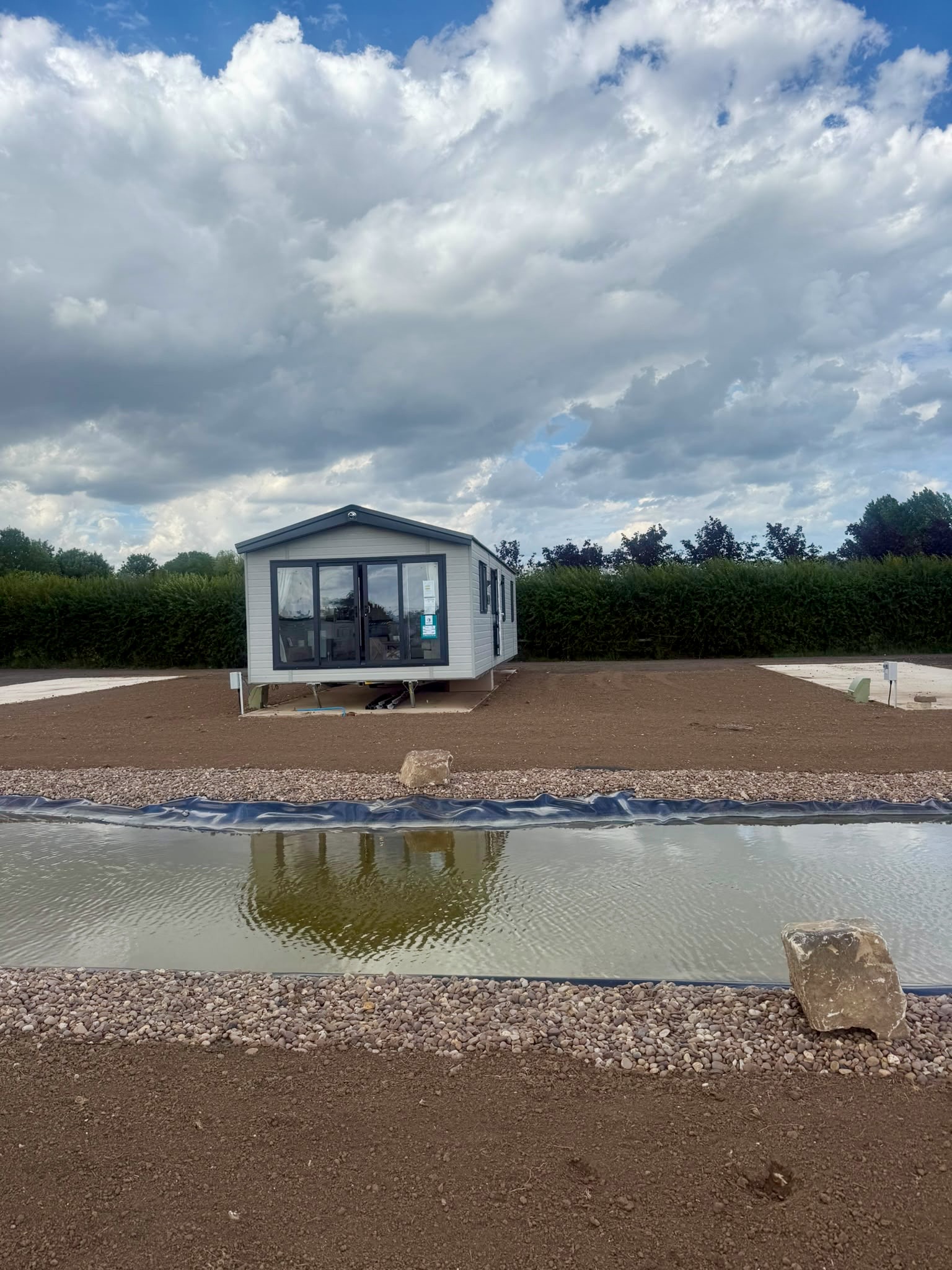 Swift Morlaix Lodge holiday home for sale in Lincolnshire