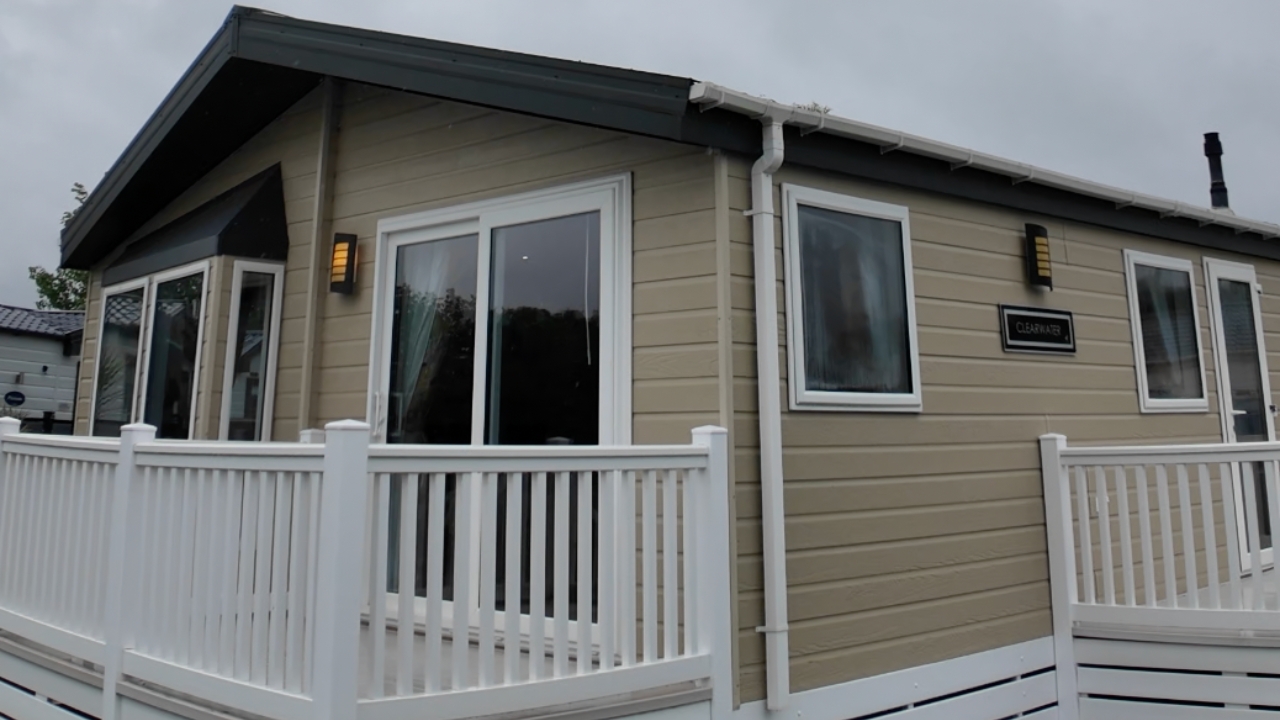 Willerby Clearwater holiday home for sale in Lincolnshire