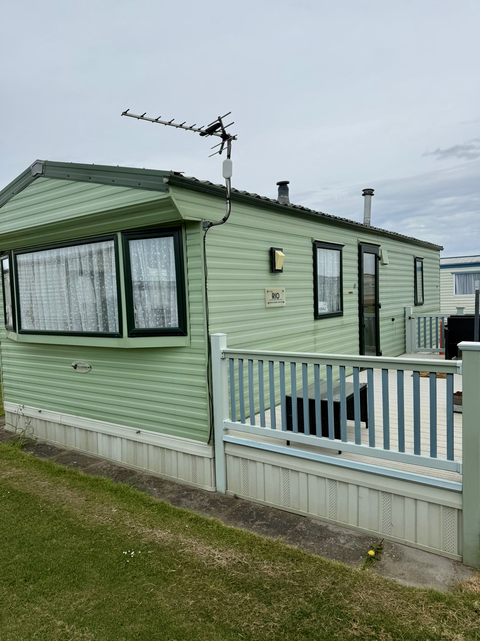 Willerby Rio holiday home for sale in Lincolnshire
