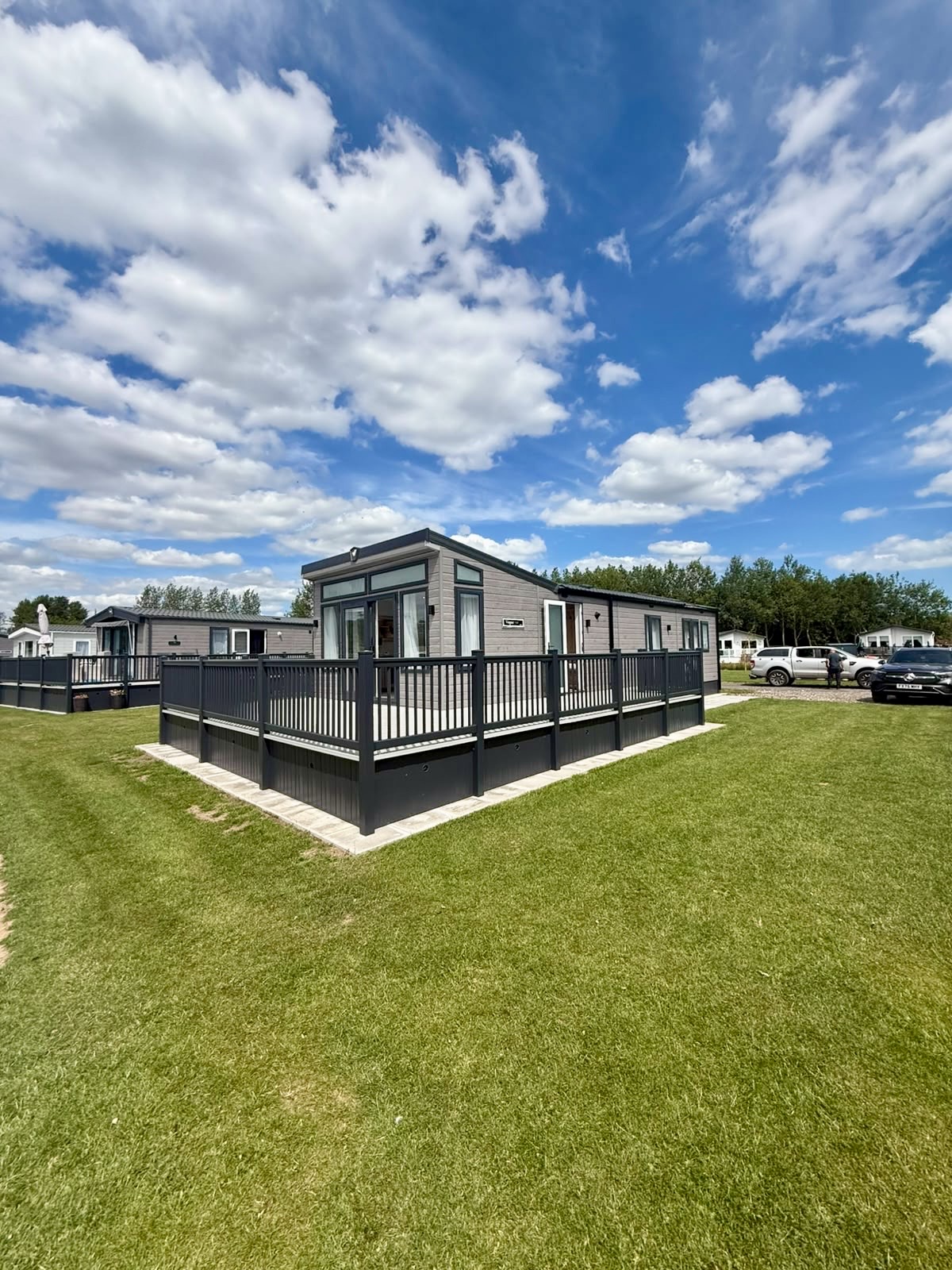 Willerby Vogue Classique holiday home for sale in Lincolnshire