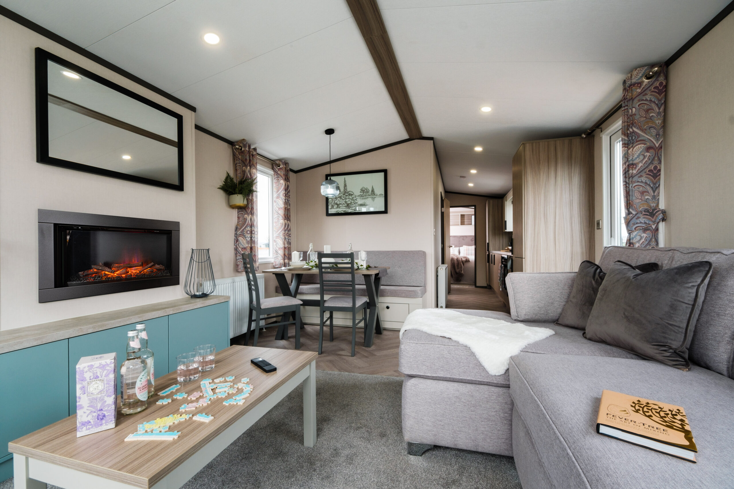 Victory Lochwood 38 x 12 2 & 3 Bedroom My Leisure home