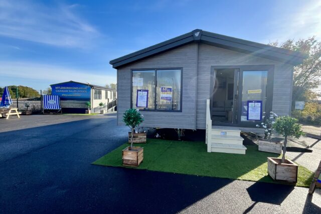 Willerby Boston Lodge 40×20
