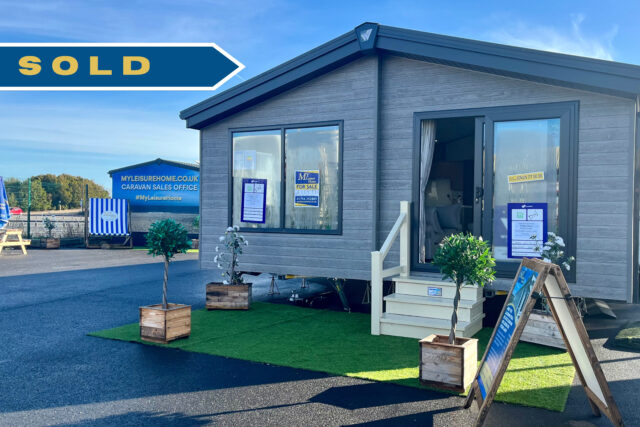 Willerby Boston Lodge 40×20